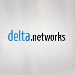 Delta Networks Logo