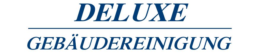 Deluxe Gebäudereinigung Logo