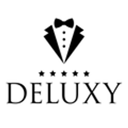 DeluxyFlowers Logo