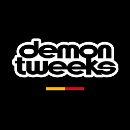 Demon Tweeks Logo