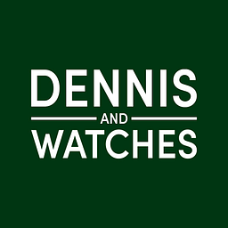 Dennis and Watches Logo