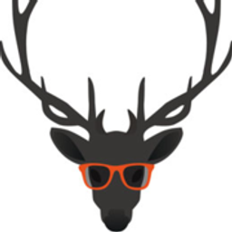 Der Hirsch Logo