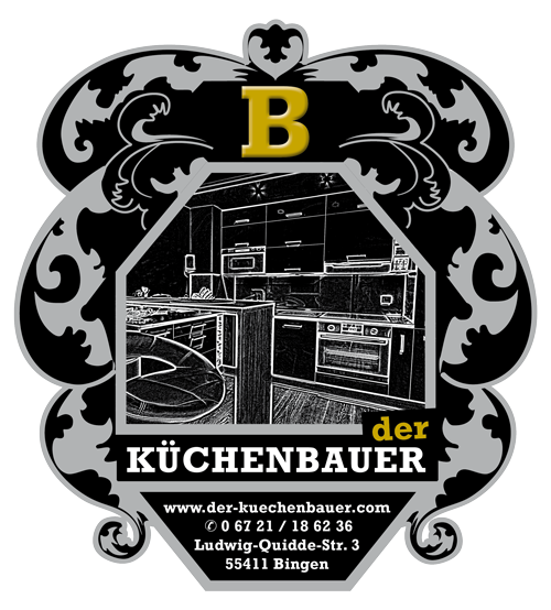 Der Küchenbauer TB Bingen GmbH & Co. KG Einbauküchen Logo