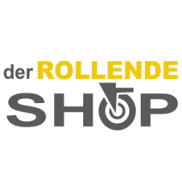 der ROLLENDE SHOP.de GmbH Logo