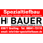 Bauer Hubert Logo