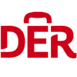 DER Deutsches Reisebüro GmbH & Co. oHG Reisebüros Logo