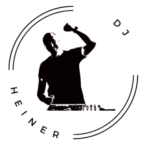 DJ Heiner Hochzeits- u. Event DJ Logo