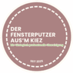 Der Fensterputzer aus'm Kiez Logo