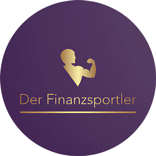 Der Finanzsportler Logo