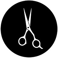 Der Haarmeister Frisör Logo