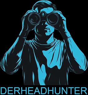 DER HEADHUNTER Logo