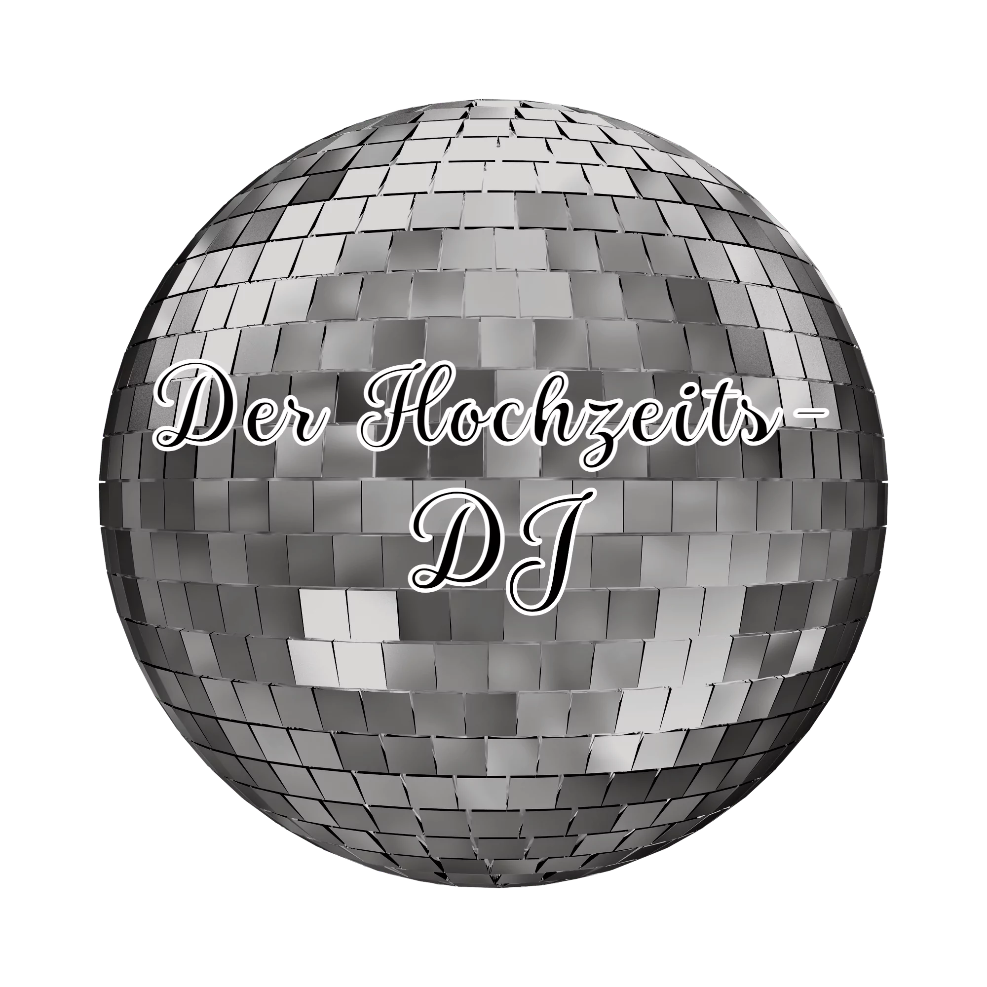 Keller Marc Der Hochzeits-DJ Logo