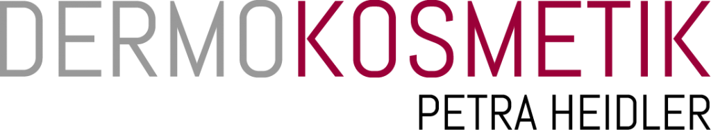 Dermakosmetik Petra Heidler Logo