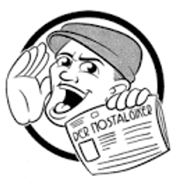 Dernostalgiker Logo