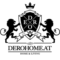 Dero Home & Living Logo