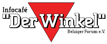 Belziger Forum e.V. Infocafè Logo