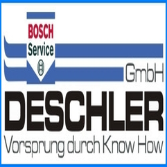 Deschler GmbH Bosch-Service Logo