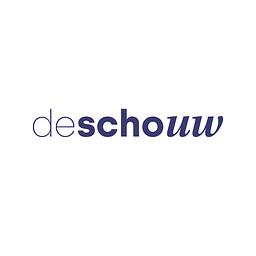 De Schouw Witgoed Logo