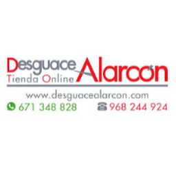 Desguace Alarcón - Alarcón Autoparts Logo