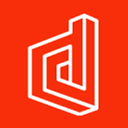 design media studio Logo