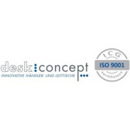 Desk Concept GmbH Logo