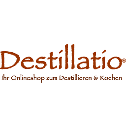 Destillatio Logo