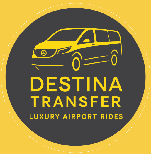 Destina Transfer Logo