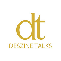 Deszine Talks Logo