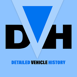 Detailed Vehicle History - #1 Carfax Alternative Logo