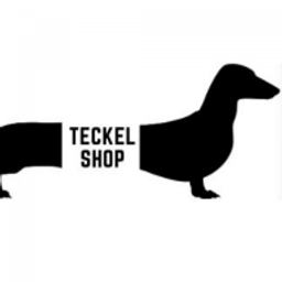 De Teckelshop Logo