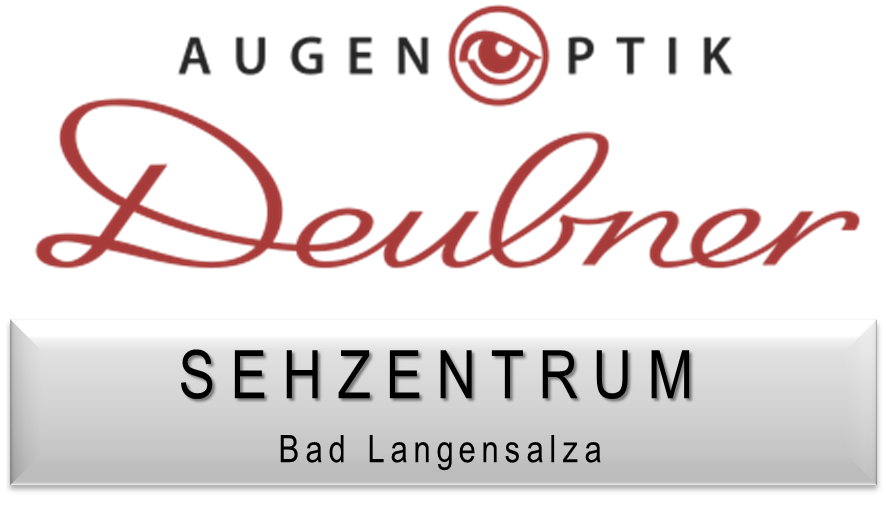 DEUBNER moderne Augenoptik GmbH Logo