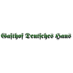 Gasthof Deutsches Haus Hotel Logo