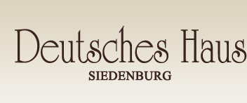 Manfred Block Deutsches Haus Logo