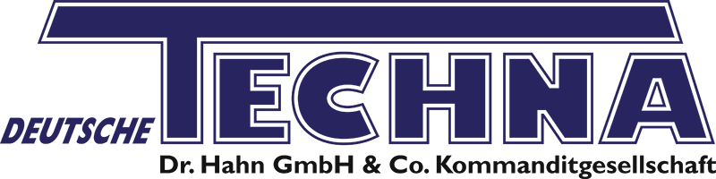DEUTSCHE TECHNA Dr. Hahn GmbH & Co KG Logo