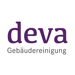 deva Gebäudereinigung Logo