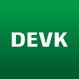 DEVK Logo