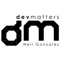 DevMatters Logo