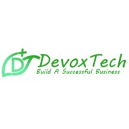 Devoxtech Logo