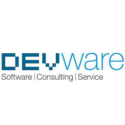 DEVWARE GmbH Logo