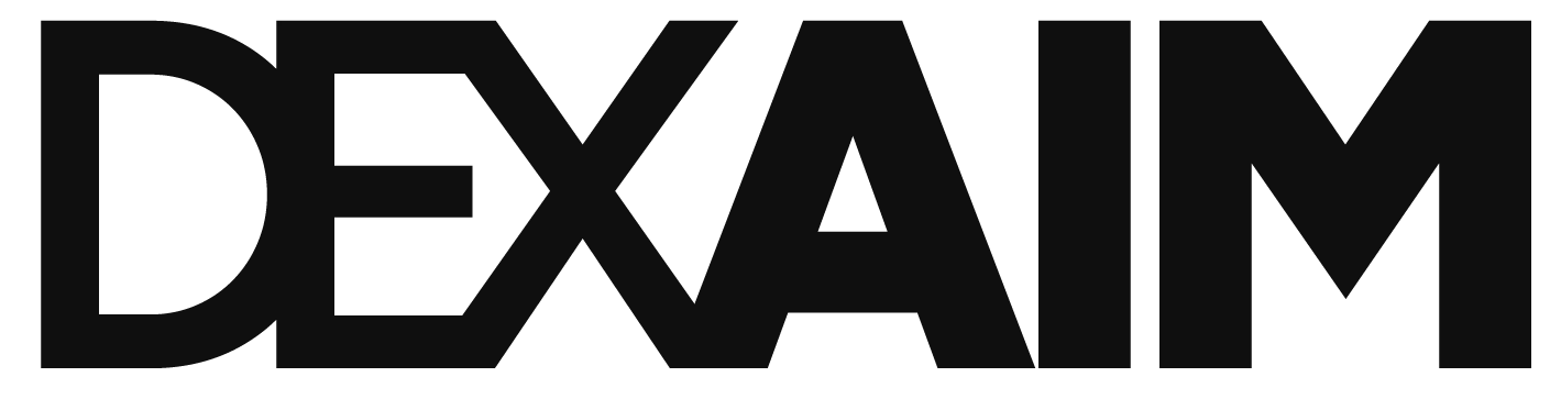 DEXAiM Logo
