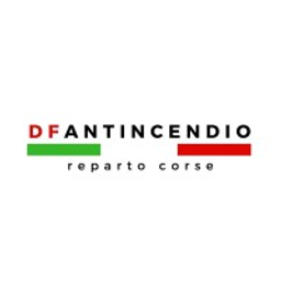 DF Antincendio Logo
