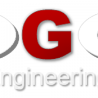 DGC Engineering Devrim-Gür Cömert Logo