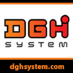 Dghsystem Logo
