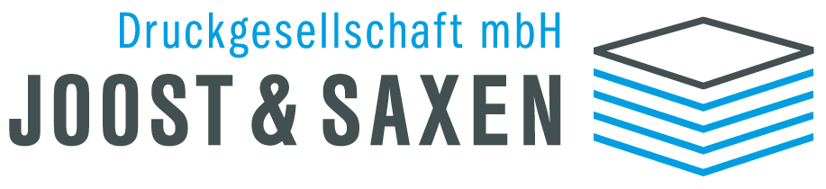 Druckgesellschaft mbH Joost & Saxen Logo