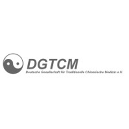 Deutsche Gesellschaft für Traditionelle Chin. Medizin e.V. Logo