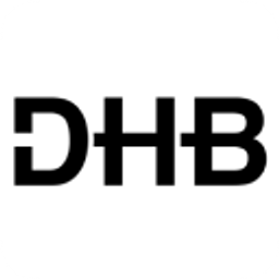 DHB Logo