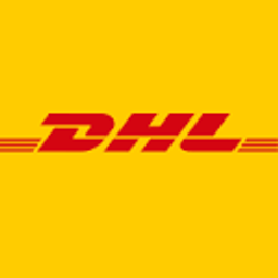 DHL Express Deutschland Logo
