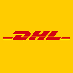 DHL Express Ireland Logo