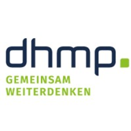 dhmp GmbH & Co. KG Wirtschaftsprüfung und Steuerberatung Logo