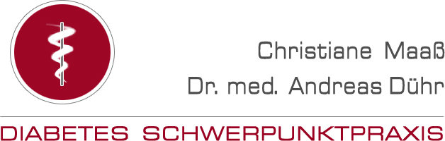 Stolberg Renate Dr.med., Maaß Christiane Diabetesschwerpunktpraxis Logo